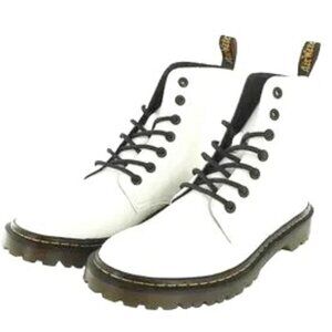 DR MARTENS LUANA WOMENS BOOTS SIZE 9